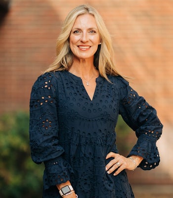 Portrait of Megan Brown, REALTOR®.