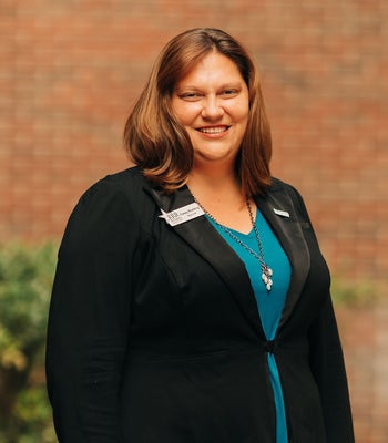 Portrait of Casey Redding, REALTOR®.