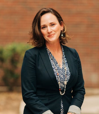 Portrait of Krista Ward, REALTOR®.