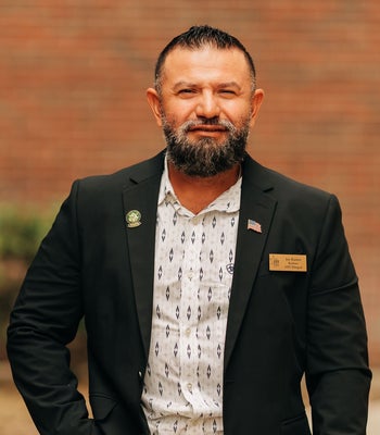 Portrait of Joe Ramos, REALTOR®.