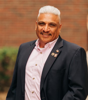 Portrait of Armando Astello, REALTOR®.