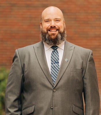Portrait of Trey Hancock, REALTOR®.