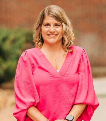 Portrait of Anna Jackson, Property Manager.