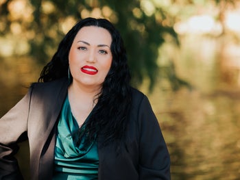 Portrait of Crystal Blanco, REALTOR®