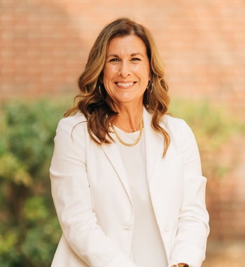Portrait of Tish Parker, REALTOR®, GRI