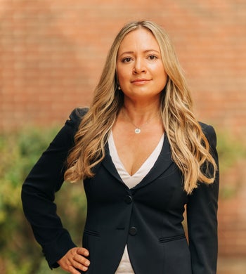 Portrait of Anya Hirabayshi, REALTOR®