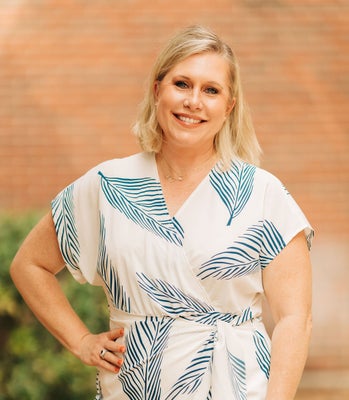 Portrait of Erica Strauss, REALTOR®