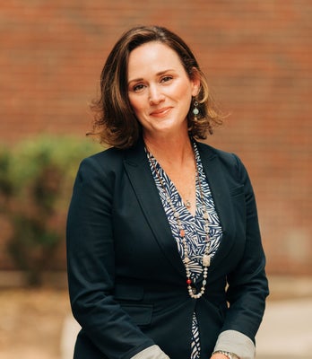 Portrait of Krista Ward, REALTOR®
