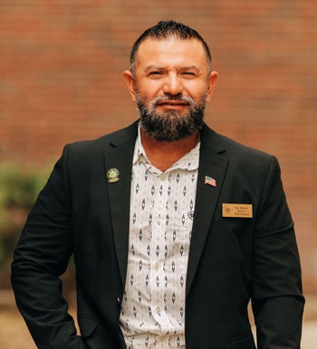 Portrait of Joe Ramos, REALTOR®