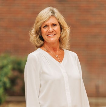 Portrait of Wendy Frye, REALTOR®