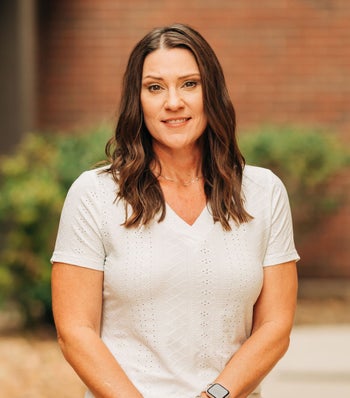 Portrait of Kimberly Staats, Showing Agent