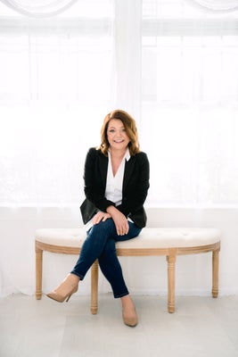 Portrait of Sandra Hybner, REALTOR®