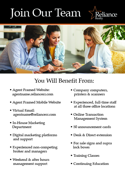 Join Our Team
