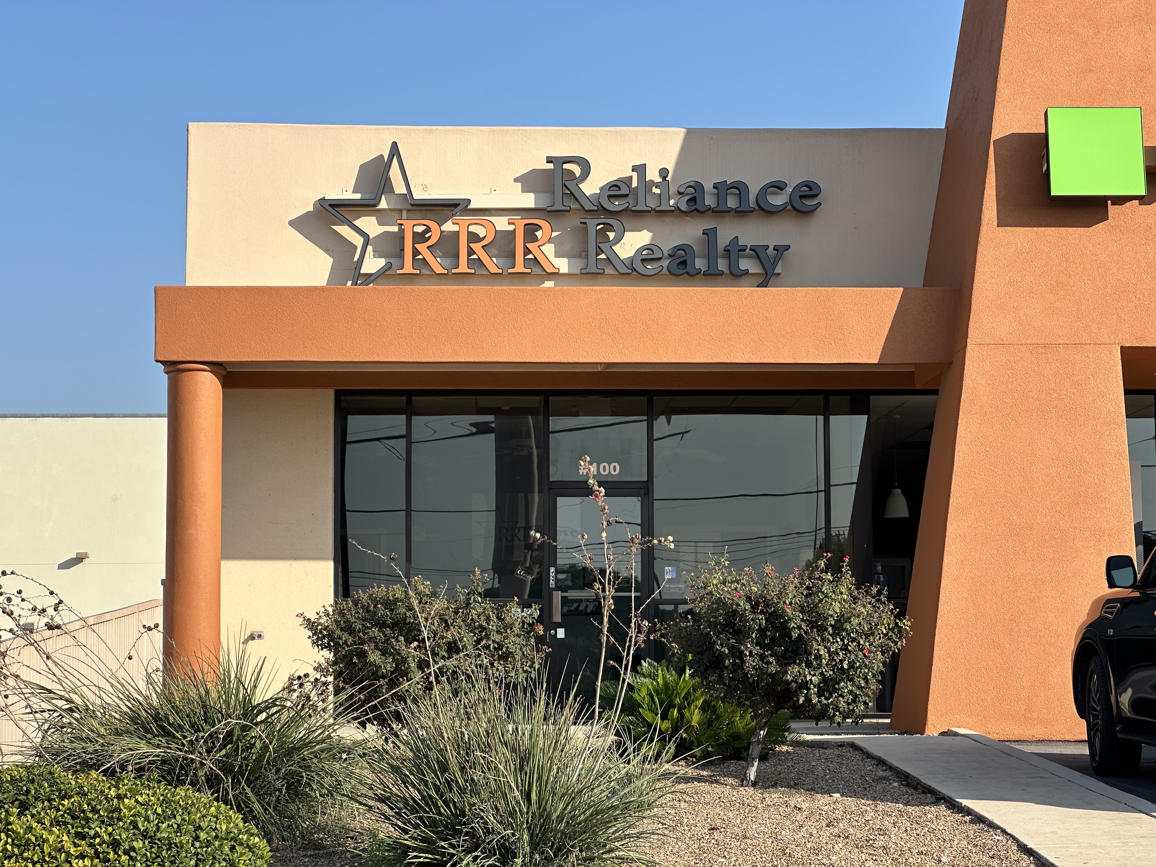 Reliance Realty Schertz / San Antonio Office